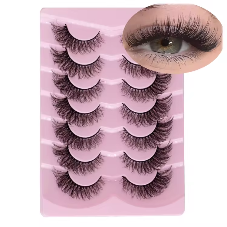 Fluffy full eyeLashes 