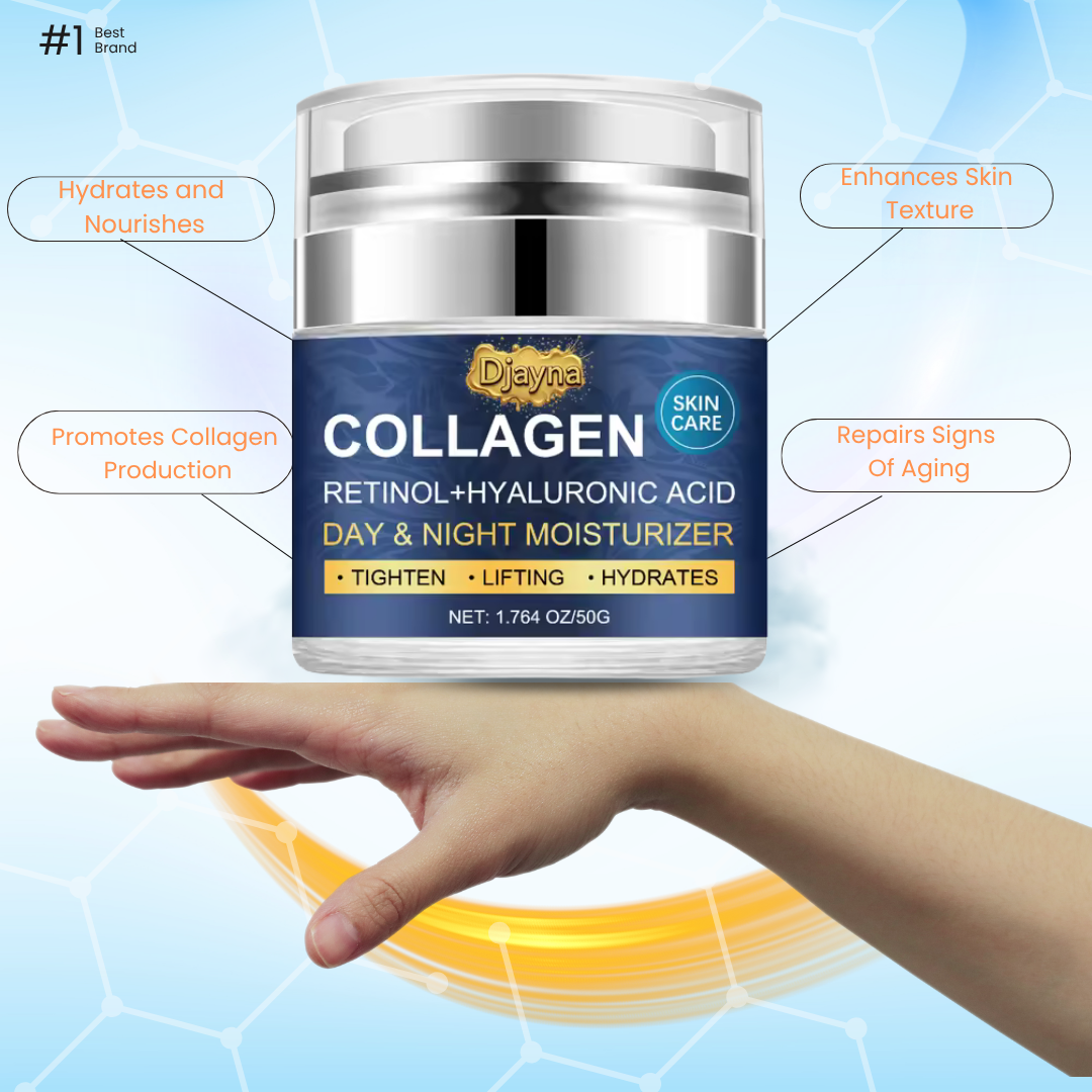 Collagen Face Cream