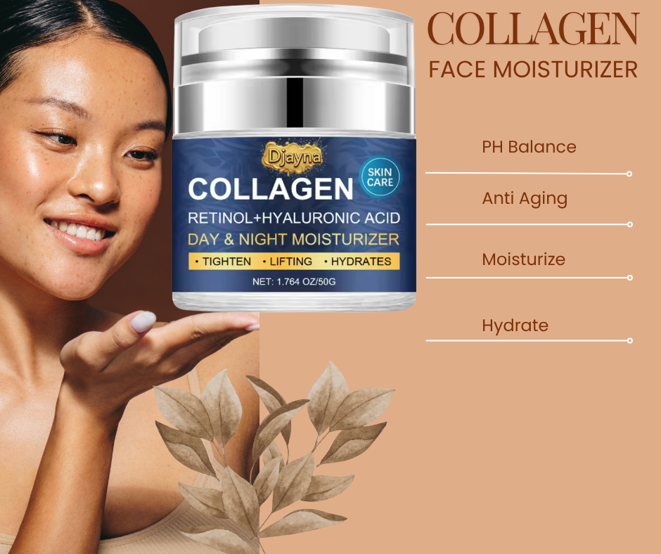 Collagen Face Cream
