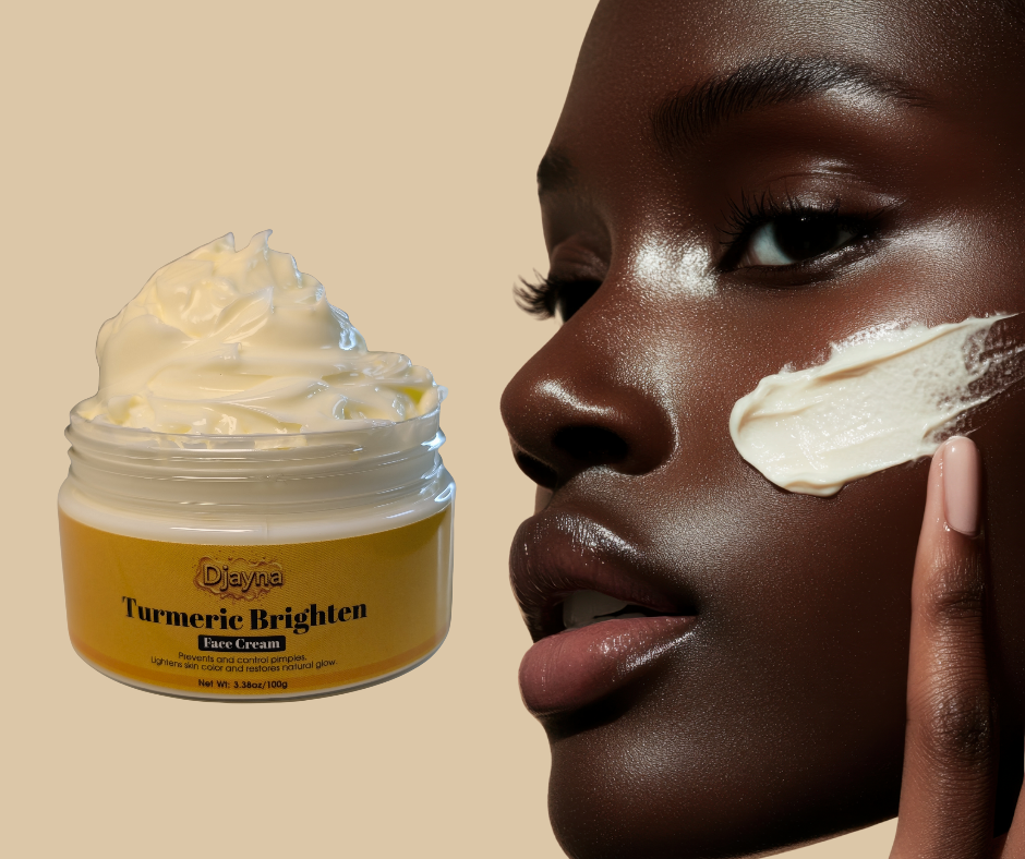 Turmeric Face Cream