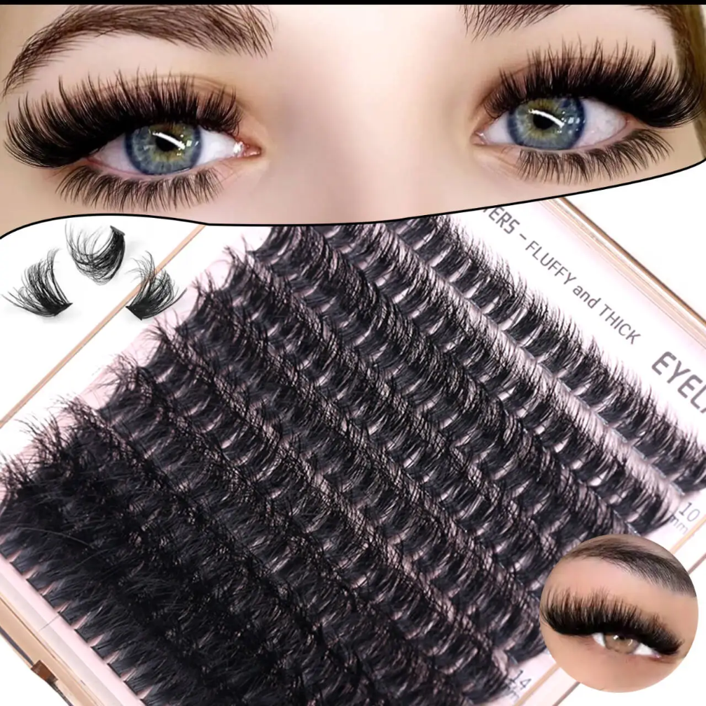 Lash Cluster kit