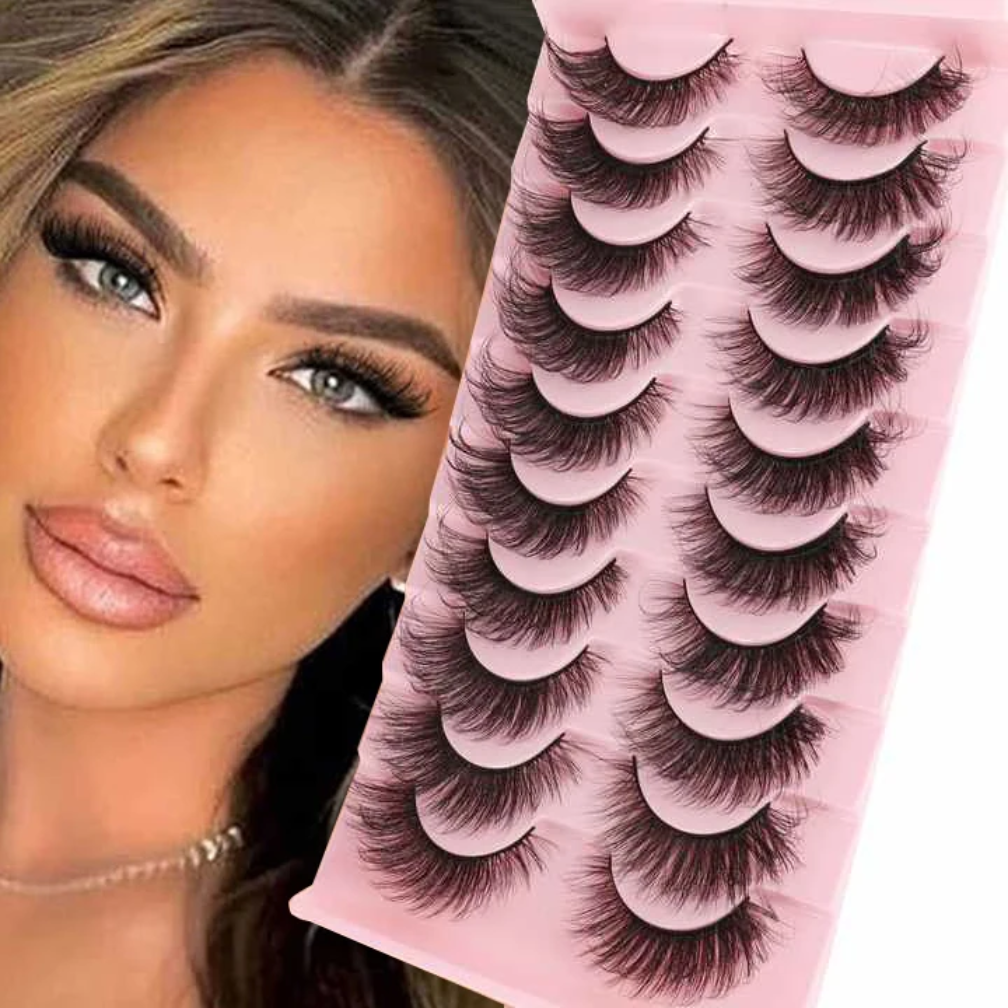 Full eyeLashes 