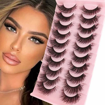 Full eyeLashes 