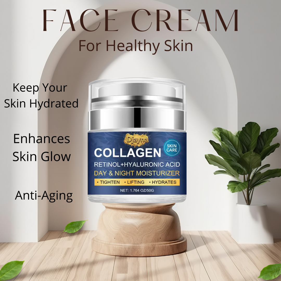 Collagen Face Cream