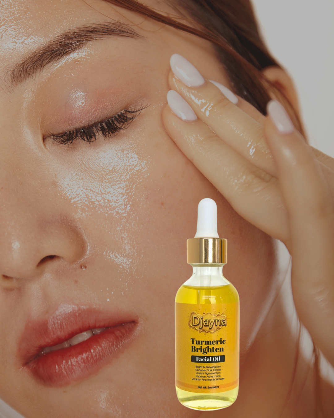 Face oil