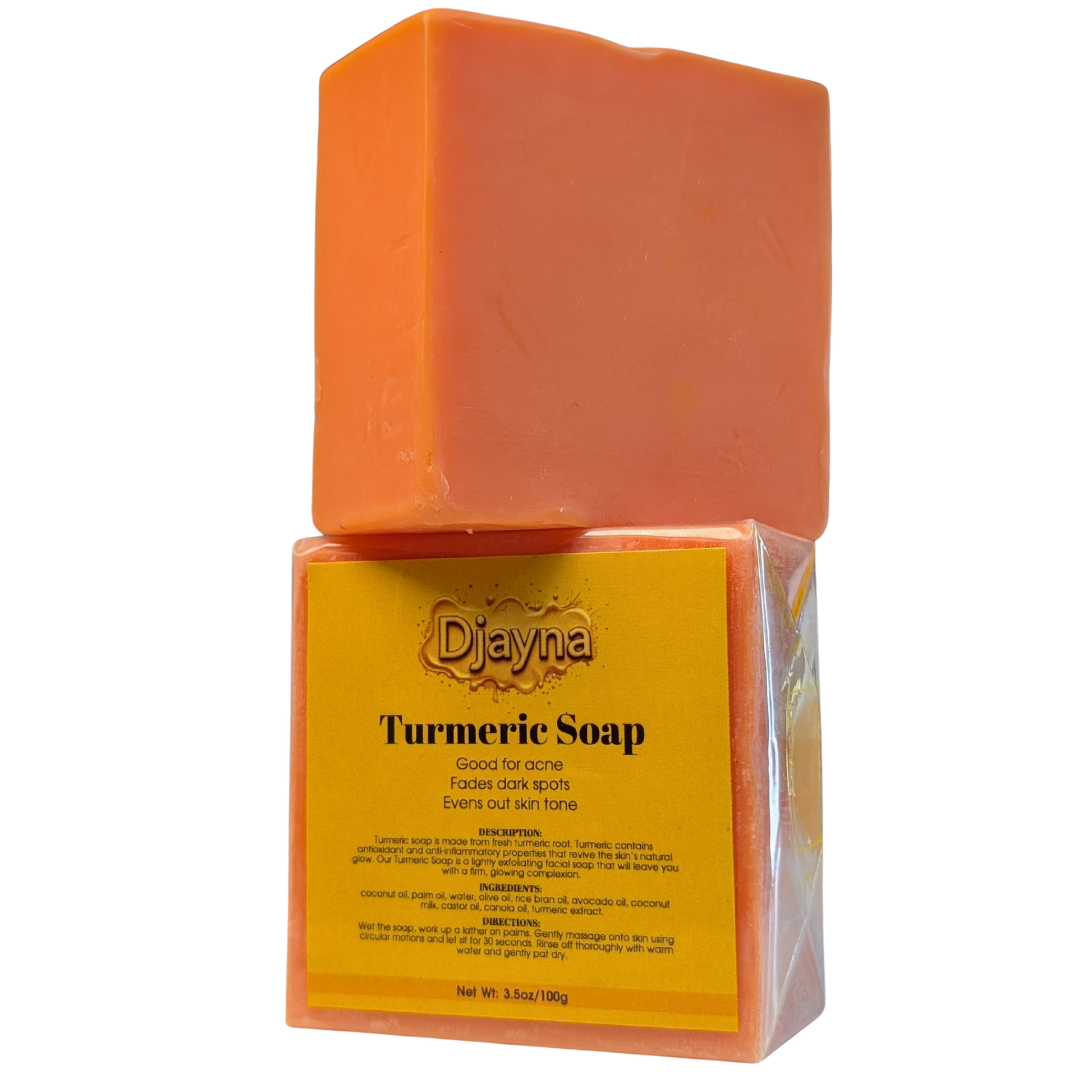 Turmeric Glowing Set 