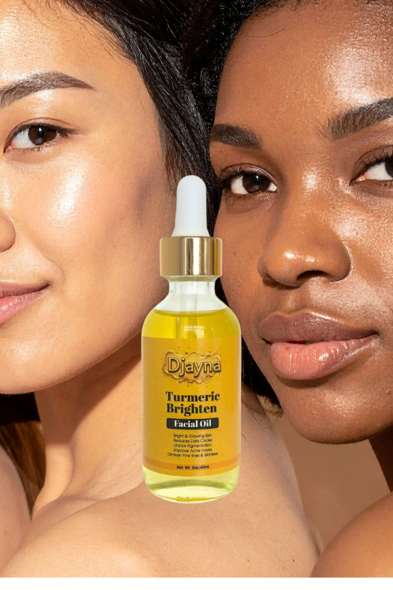 Face oil