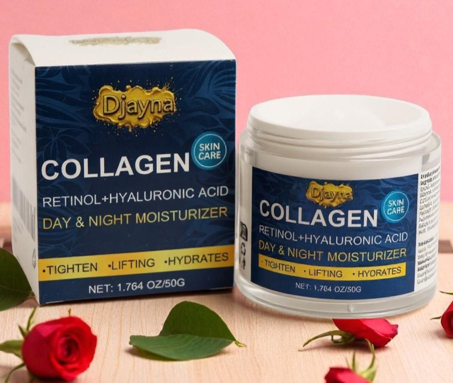 Collagen Face Cream