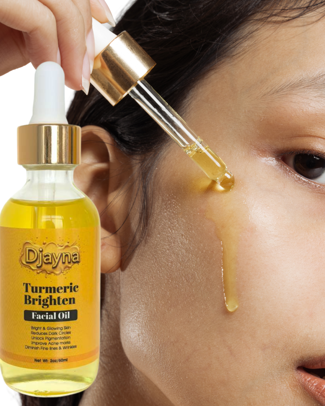 Face oil