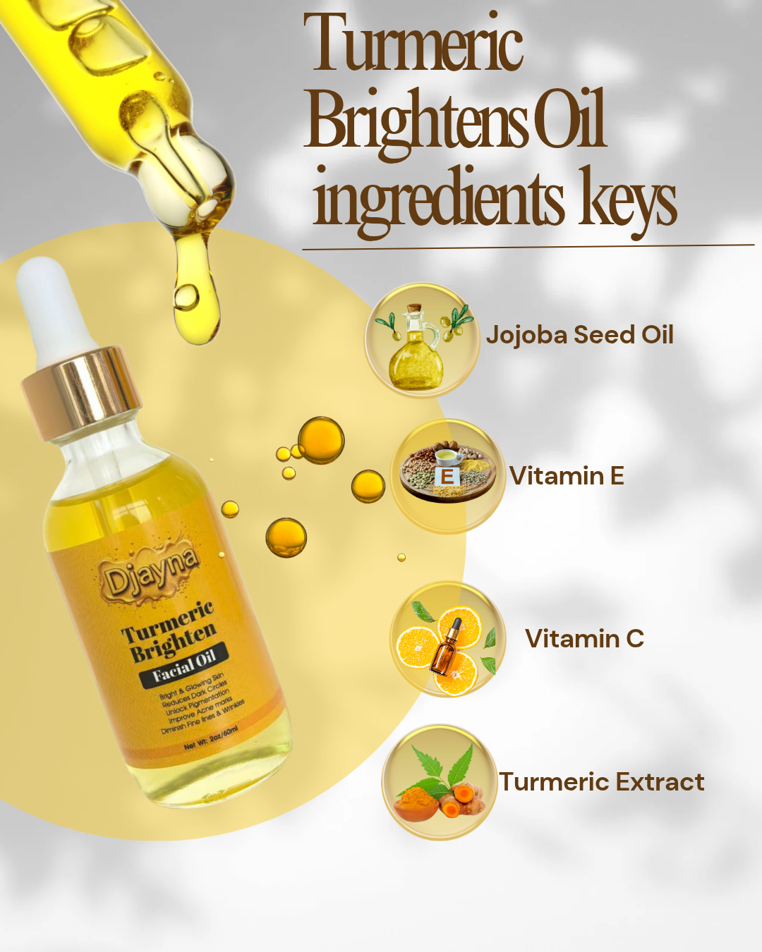 Face oil