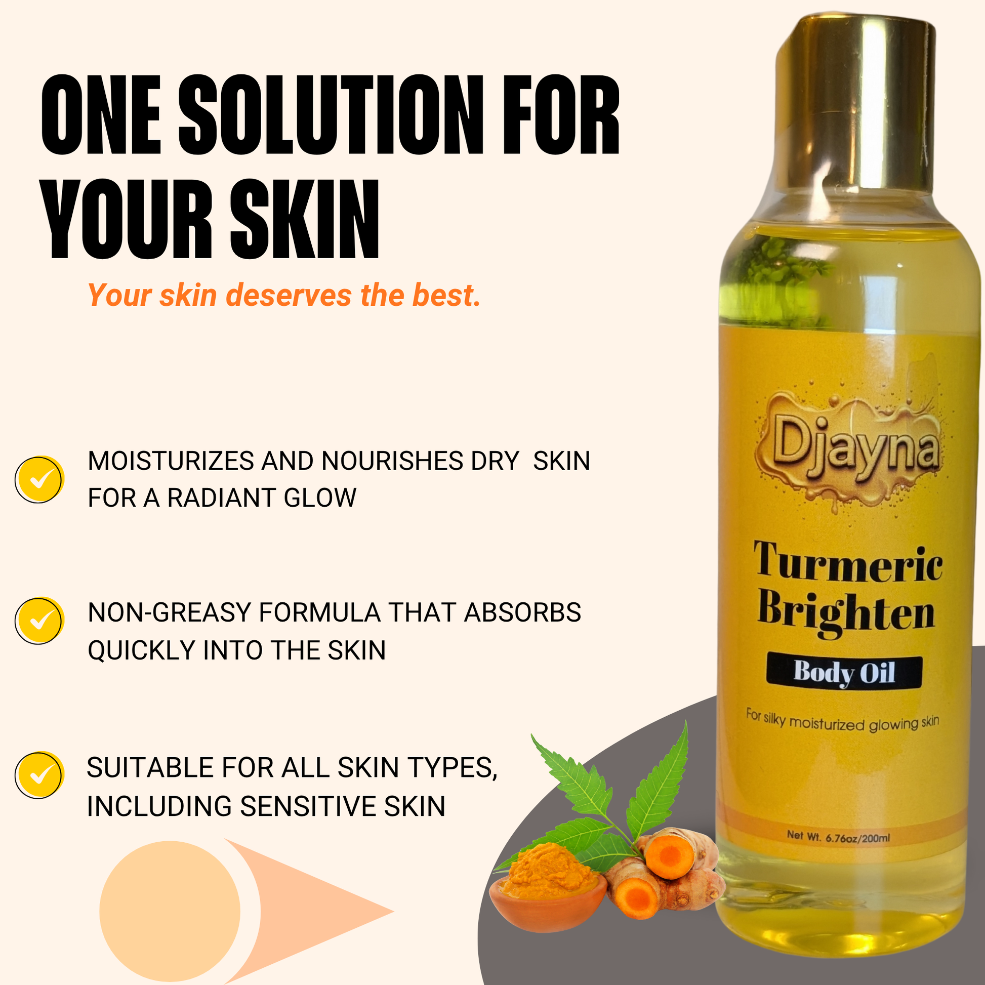 Body oil