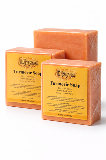 3 Bar Soap