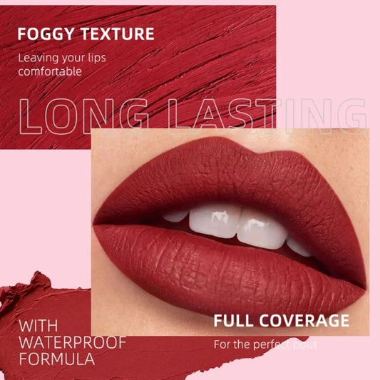 DJAYNA Matte Lipstick Long lasting
