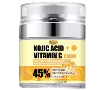 Kojic Acid + Vitamin C Face Cream