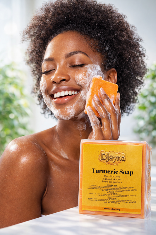 3 Bar Soap