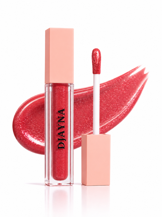 DJAYNA Glossy Lipstick