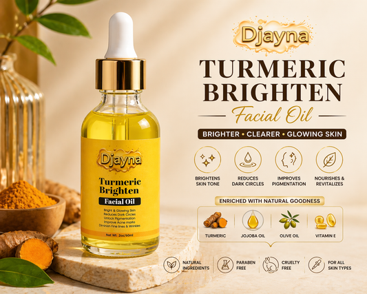 Face oil