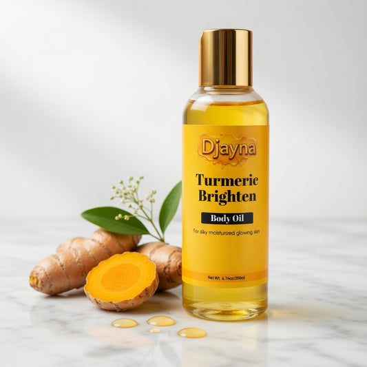 Body oil