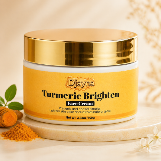 Turmeric Glowing Set