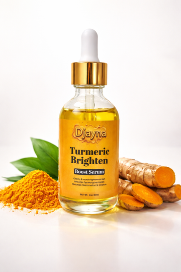 Turmeric Boost Serum