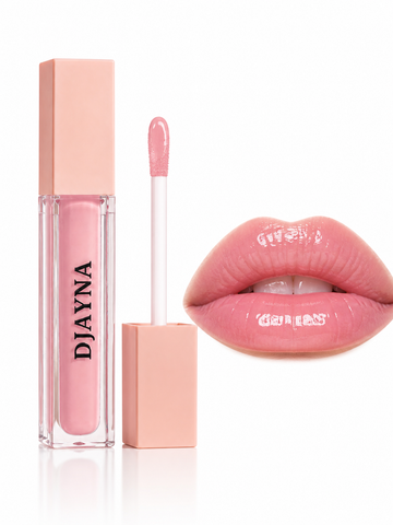 DJAYNA Glossy Lipstick
