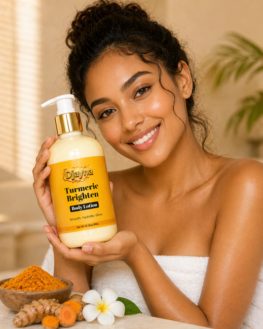 Turmeric Body Lotion