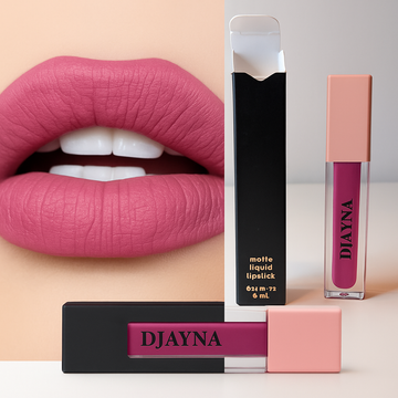 DJAYNA Matte Lipstick Long lasting