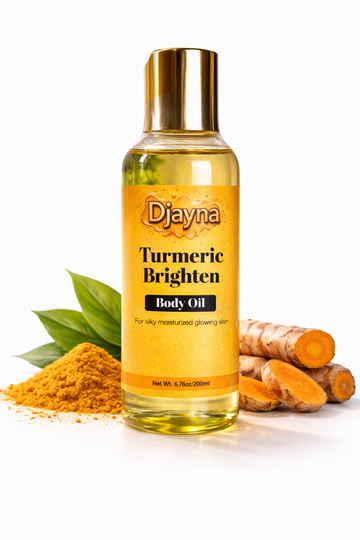 Body oil