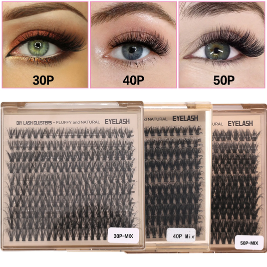 Lash Cluster kit
