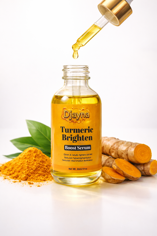 Turmeric Boost Serum