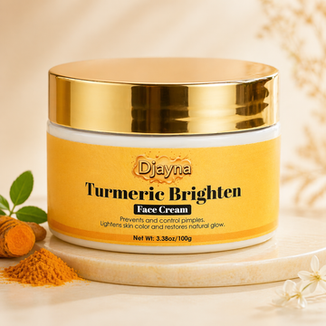 Turmeric Face Cream